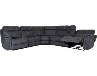 Parker House Mason 6-Piece Power Motion Sectional