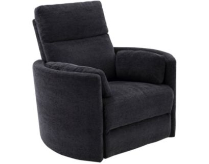 Parker House Radius Gray Power Swivel Glider Recliner