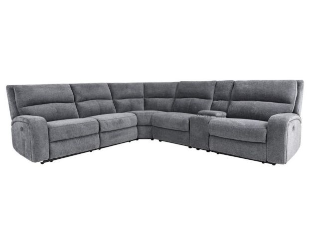 Parker House Polaris 6-Piece Power Reclining Sectional large image number 1