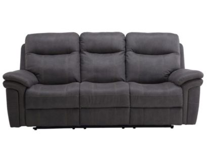 Parker House Mason Gray Power Reclining Sofa