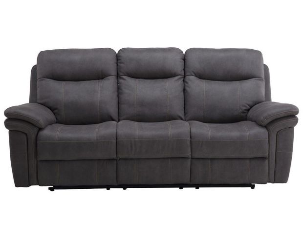 Parker House Mason Gray Power Reclining Sofa large image number 1