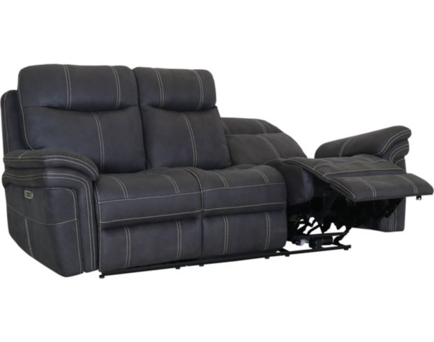 Parker House Mason Gray Power Reclining Sofa large image number 3