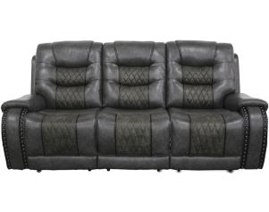 Parker House Outlaw Power Sofa with Drop Down Table