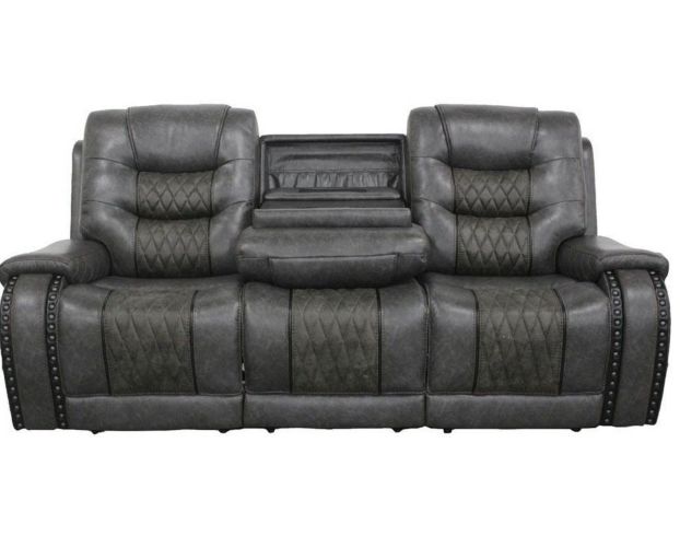 Magnus power best sale reclining sofa