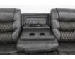 Parker House Outlaw Power Sofa with Drop Down Table small image number 6