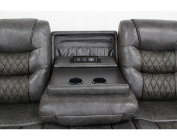 Parker House Outlaw Power Sofa with Drop Down Table large image number 6