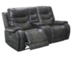 Parker House Outlaw Power Loveseat with Console small image number 3