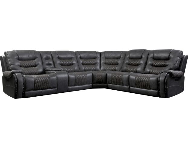 Parker House Outlaw 6-Piece Power Reclining Sectional large image number 1