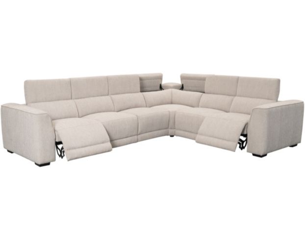 Parker House Noho 4-Piece Power Headrest Sectional large image number 3