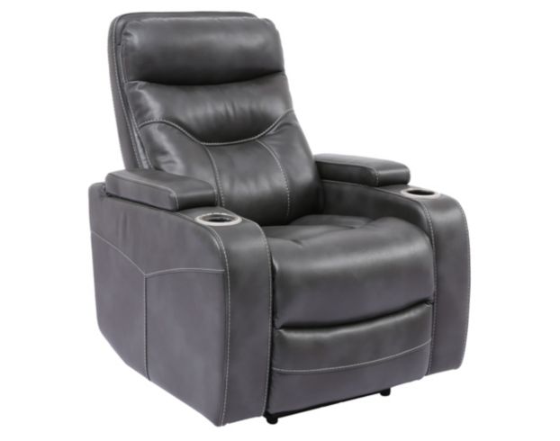 Parker House Origin Gray Power Home Theater Recliner large image number 1