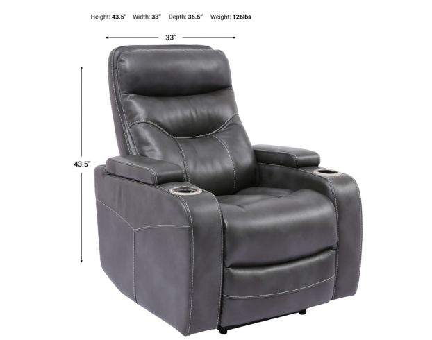 Power theater online chair