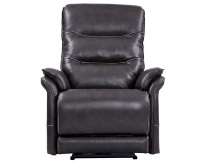 Parker House Prospect Gray Leather Power Recliner