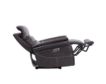 Parker House Prospect Gray Leather Power Recliner small image number 5