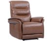 Parker House Prospect Brown Leather Power Recliner small image number 3