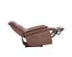 Parker House Prospect Brown Leather Power Recliner small image number 7