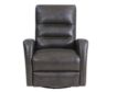 Parker House Ringo Gray Leather Power Swivel Glider Recliner small image number 1