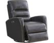 Parker House Ringo Gray Leather Power Swivel Glider Recliner small image number 4