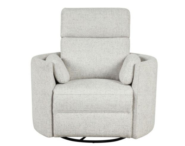 Parker House Radius Quartz Power Swivel Glider Recliner Homemakers