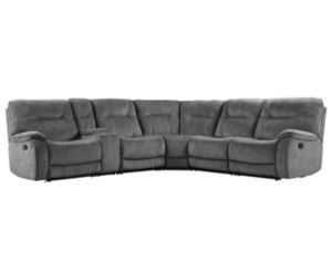 Parker House Cooper 6-Piece Reclining Sectional