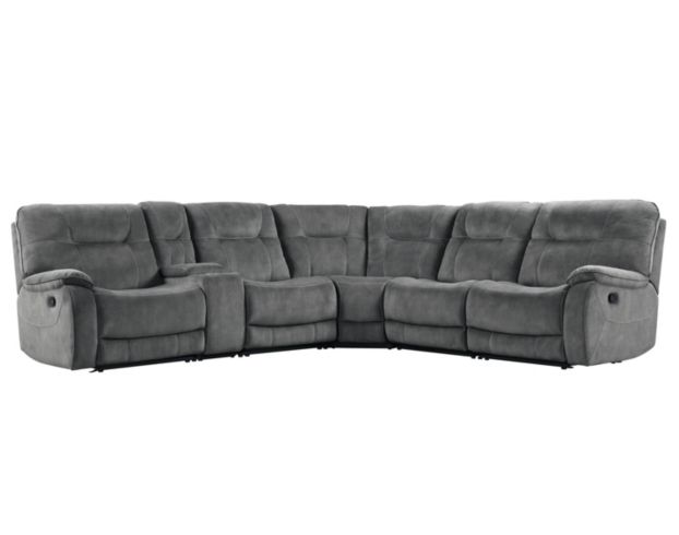 Parker House Cooper 6-Piece Reclining Sectional large image number 1