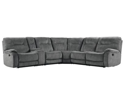 Parker House Cooper 6-Piece Reclining Sectional