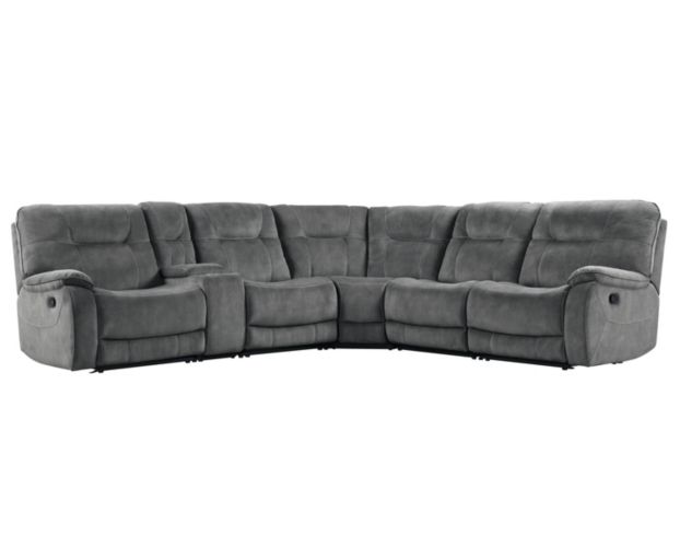 Cooper reclining online sofa