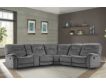 Parker House Cooper 6-Piece Reclining Sectional small image number 2