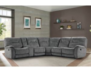 6 piece sectional with shop recliners