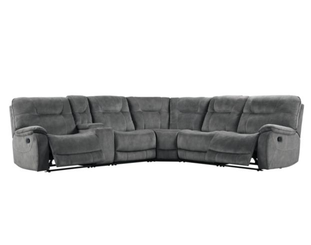 Parker House Cooper 6-Piece Reclining Sectional large image number 3