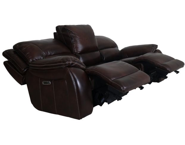 Parker House Vail Leather Power Reclining Sofa large image number 3
