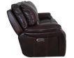 Parker House Vail Leather Power Reclining Sofa small image number 4