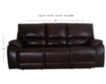 Parker House Vail Leather Power Reclining Sofa small image number 8