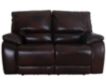 Parker House Vail Leather Power Loveseat small image number 1