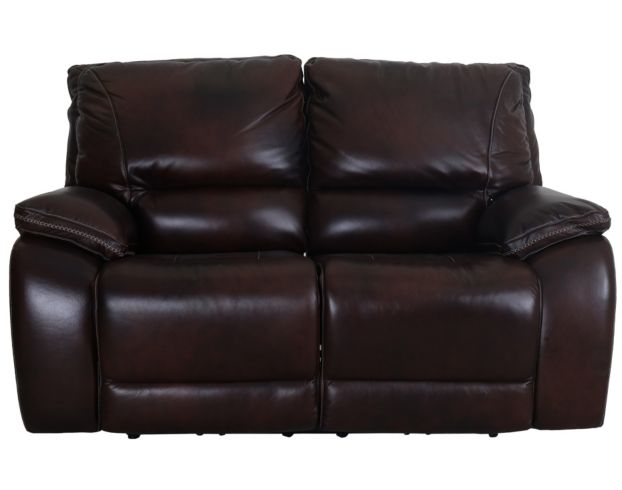 Parker House Vail Leather Power Loveseat large image number 1