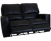 Parker House Rockford Black Leather Power Reclining Loveseat small image number 3
