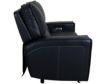 Parker House Rockford Black Leather Power Reclining Loveseat small image number 4