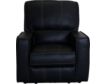 Parker House Rockford Black Leather Power Recliner small image number 1