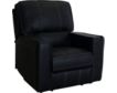 Parker House Rockford Black Leather Power Recliner small image number 2