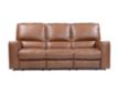 Parker House Rockford Saddle Leather Power Reclining Sofa small image number 1