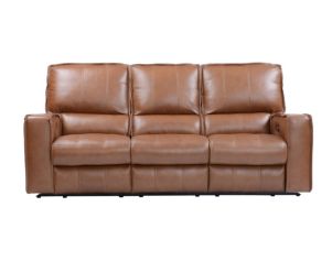 Parker House Rockford Saddle Leather Power Reclining Sofa