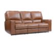 Parker House Rockford Saddle Leather Power Reclining Sofa small image number 3