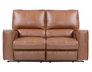 Parker House Rockford Saddle Leather Power Reclining Loveseat