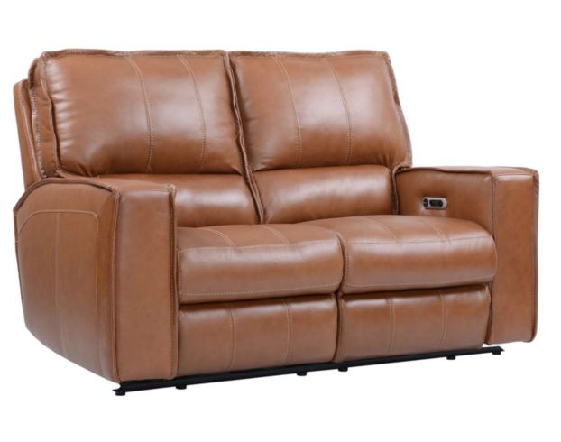 Parker House Rockford Saddle Leather Power Reclining Loveseat large image number 2