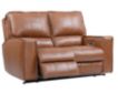 Parker House Rockford Saddle Leather Power Reclining Loveseat small image number 3
