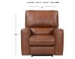 Parker House Rockford Saddle Leather Power Recliner small image number 8