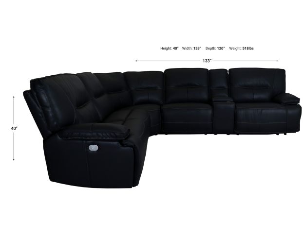 Parker house deals spartacus sectional