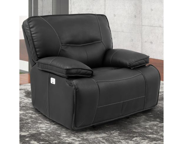 Parker House Spartacus Black Power Recliner large image number 3