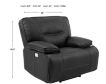 Parker House Spartacus Black Power Recliner small image number 4