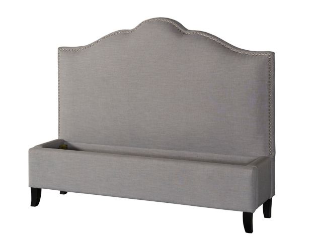 Parker House Jamie Gray Queen Headboard large image number 1