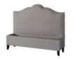 Parker House Jamie Gray Queen Headboard small image number 1